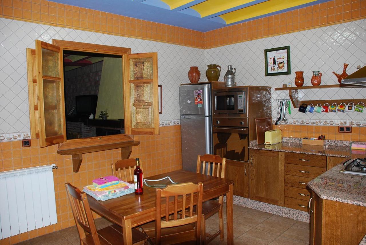 Casa Rural Rio Cabriel Villamalea Exterior photo
